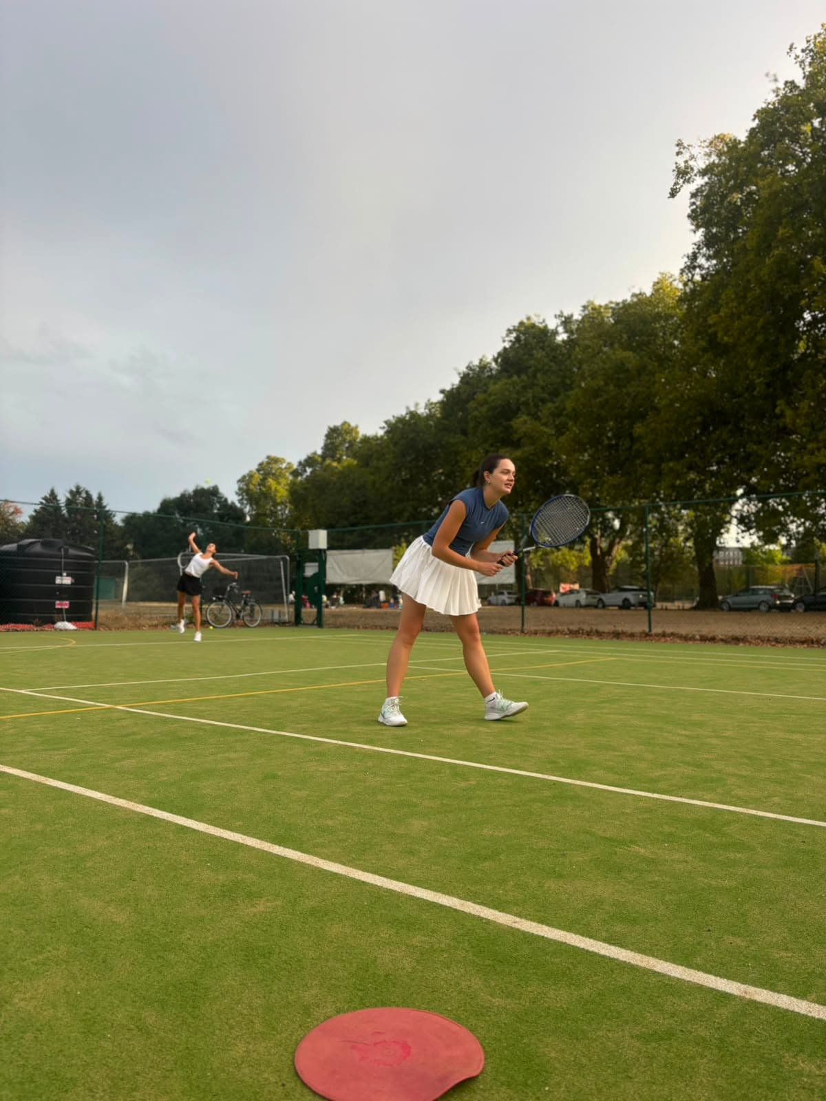 Tennis Club London social